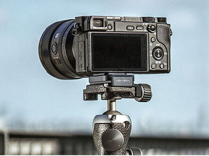 PGYTECH Snap Lock Plate Adapter in Black #P-CG-050 (UK Stock) BNIP Arca Swiss co