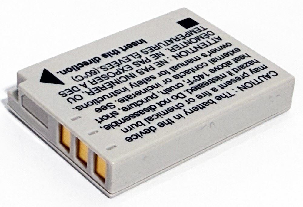 Original FUJIFILM NP-30 Lithium-ion Battery for F440, F450 Camera (UK Stock) NEW