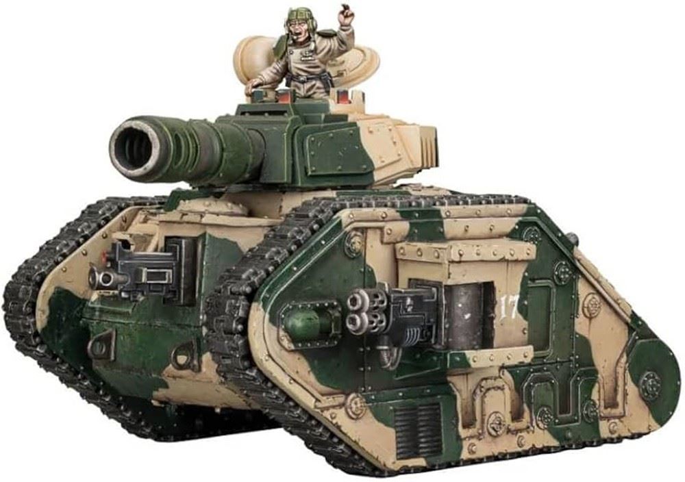 Warhammer 40K Astra Militarum Leman Russ - Games Workshop