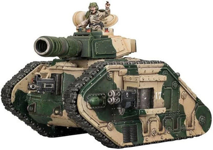 Warhammer 40K Astra Militarum Leman Russ - Games Workshop