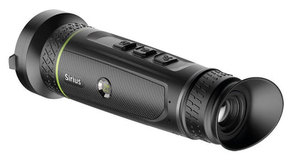 Pixfra Sirius S650 Thermal 50mm f0.9 Monocular 18mK Smart Night Vision (UK) BNIB