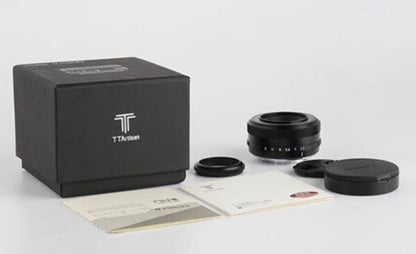 TTArtisan 27mm F2.8 Auto Focus Camera APS-C Lens for Sony E Mount Camera    (UK)