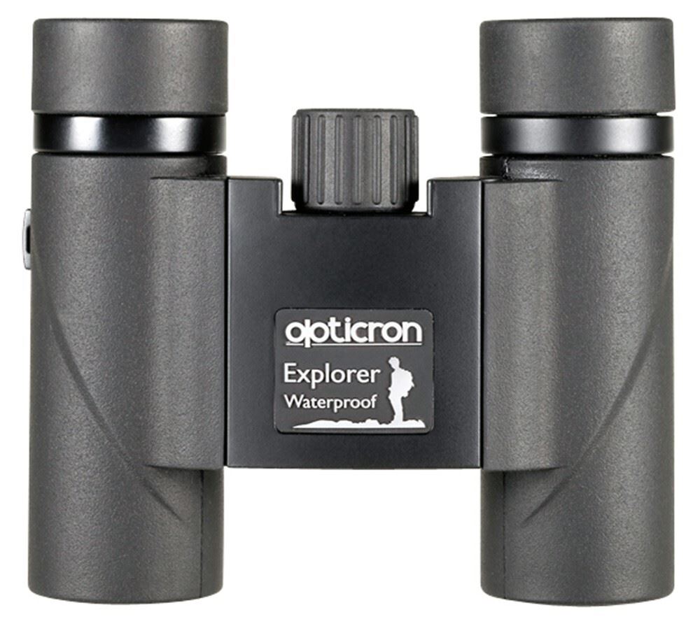 Opticron Explorer 8 x 21 Compact Size Binoculars Black  # 30616 (UK Stock)  BNIB