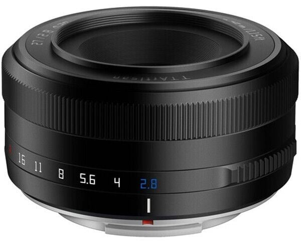 TTArtisan 27mm F2.8 Auto Focus Camera APS-C Lens for Sony E Mount Camera    (UK)