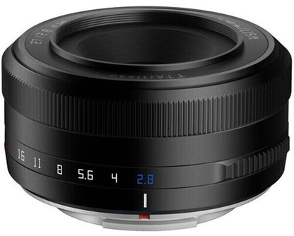 TTArtisan 27mm F2.8 Auto Focus Camera APS-C Lens for Sony E Mount Camera    (UK)