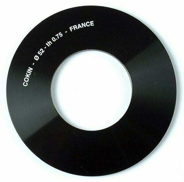 original COKIN Z Pro 52mm THO.75 Adapter Ring for Cokin Z series #Z452 (UK) BNIP