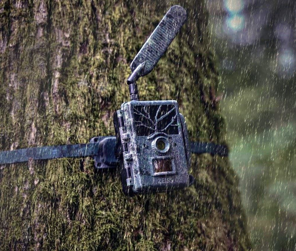 Zeiss Secacam 1 Nature Trail Camera Cellular SMS  #527710-9911-500 (UK) BNIB NEW