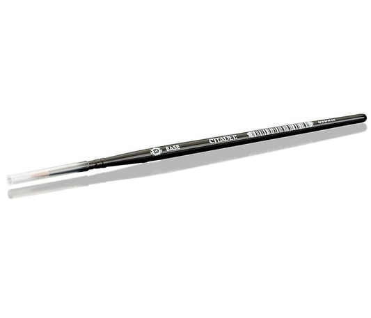 Citadel Small Base Brush Games Workshop- Warhammer Miniature Painting Tool