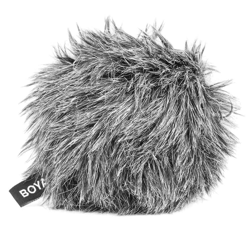 Boya BY-MM1+ Camera Condenser Shotgun Video Microphone Vlogging  (UK Stock) BNIB