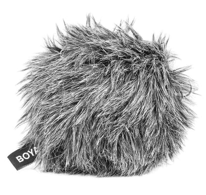 Boya BY-MM1+ Camera Condenser Shotgun Video Microphone Vlogging  (UK Stock) BNIB