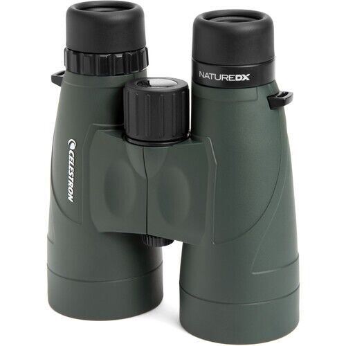 Celestron 10 x 56 Nature DX Roof Prism Waterproof Binoculars  #71335  (UK)  BNIB