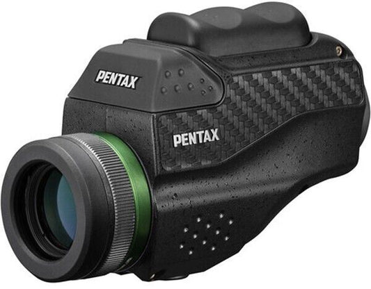 Pentax VM 6 x 21 WP IPX7 Close Focus Monocular  #63620 + Case  (UK Stock)   BNIB