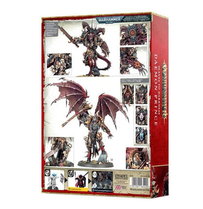 Warhammer AOS Slaves To Darkness Daemon Prince - Games Workshop
