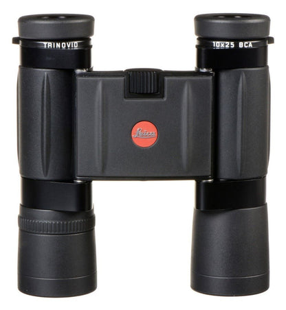 Leica 10 x 25 Trinovid BCA compact Binoculars - Black (UK Stock) BNIB #40343 HDC