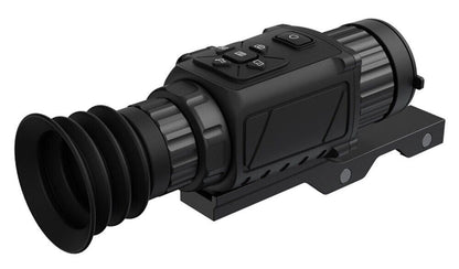 HIKMICRO Thunder TE19C Smart Thermal Scope + Eyepiece & Rail (UK Stock)  Refurb.