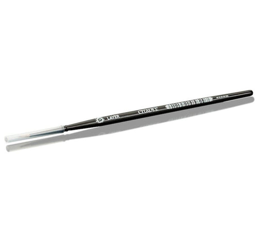 Citadel Small Layer Brush Games Workshop- Warhammer Miniature Painting Tool