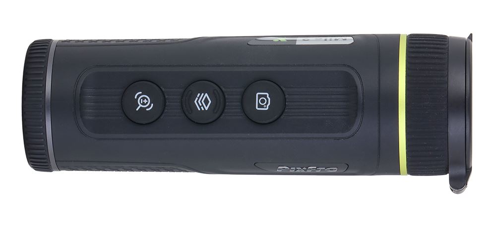 Pixfra Mile 2 M619 Thermal 19mm f1.0 Monocular 25mK Smart Night Vision (UK) NEW