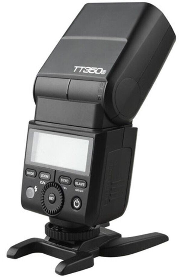 Godox TT350S 2.4G HSS 1/8000s TTL GN36 Camera Flash for Sony Cameras (UK)  BNIB