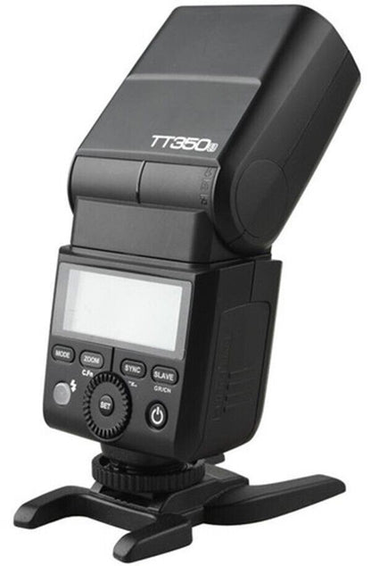 Godox TT350S 2.4G HSS 1/8000s TTL GN36 Camera Flash for Sony Cameras (UK)  BNIB