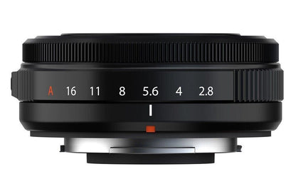 Fuji Fujifilm XF 27mm f/2.8 R WR Lens in Black  = X Mount APS-C (UK Stock)  BNIB