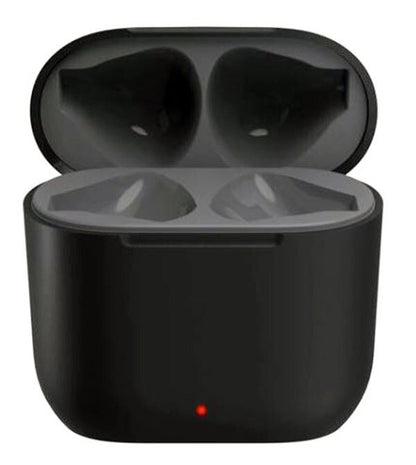 Hama Freedom Bluetooth Earbuds Earphones Headphones + Charging Case - Black (UK)