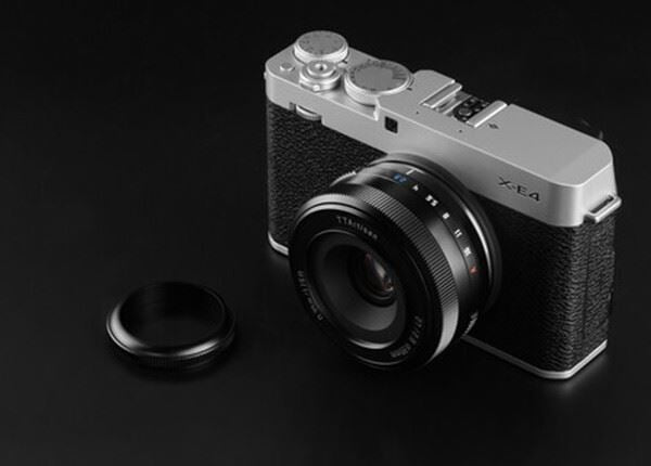 TTArtisan 27mm F2.8 Auto Focus Camera APS-C Lens for Sony E Mount Camera    (UK)