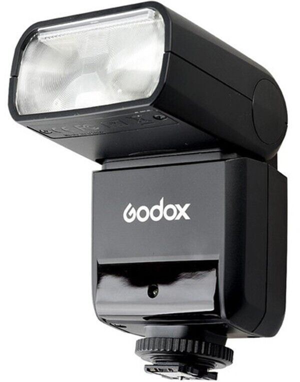 Godox TT350S 2.4G HSS 1/8000s TTL GN36 Camera Flash for Sony Cameras (UK)  BNIB