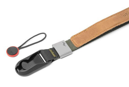 Peak Design Cuff Wrist Strap in Sage Green #CF-SG-3