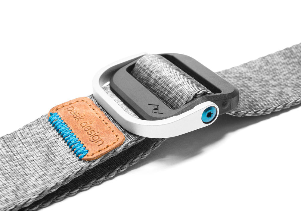 Peak Design Slide Lite - Ash Grey #SLL-AS-3
