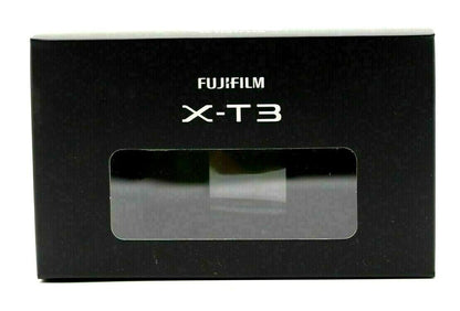 Fujifilm Fuji BLC-XT3 Half Leather Case for X-T3 Camera + Wrapping Cloth BNIB UK