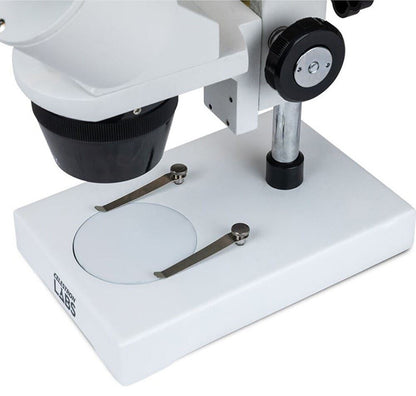 Celestron Labs S10-30N Stereo 10-30x Magnification Microscope  #44138 (UK)  BNIB