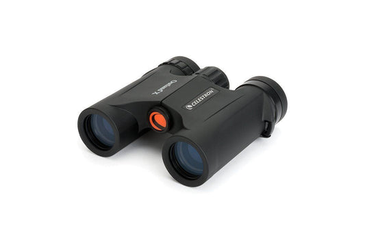 Celestron Outland X 8 x 25 Compact Binoculars in Black  #71340  (UK Stock)  BNIB