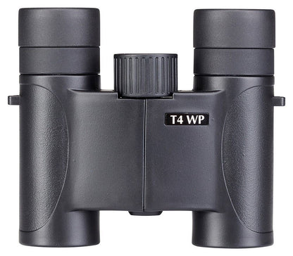 Opticron T4 Trailfinder WP 8 x 25 Compact Size Binoculars Black #30706 (UK) BNIB