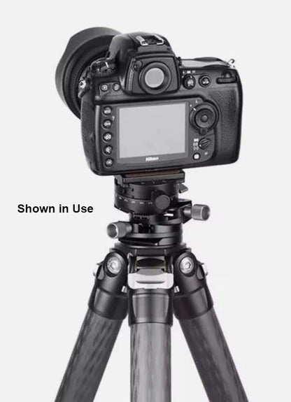 Leofoto G2 +NP-60 , 3-in-1 Panorama Geared Head Arca Swiss compatible (UK)  BNIB