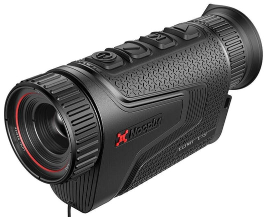 NocPix LUMI L19 Handheld Thermal Monocular Kit 19mm 12um 384x288 18mK NETD (UK)