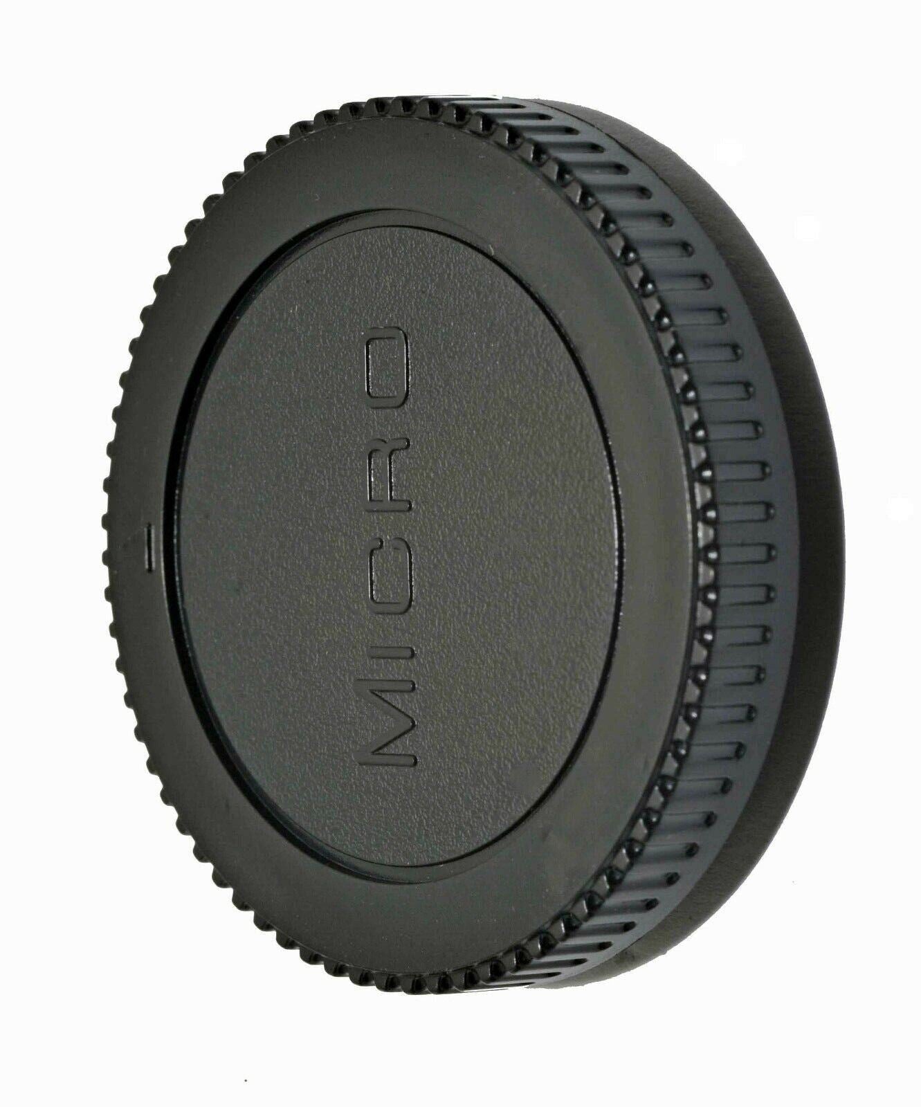 KOOD Body Cap for Panasonic & Olympus Micro Four Thirds 4/3 Body  (UK Stock) NEW