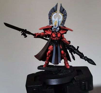 Citadel colour Base - Mephiston Red paint 12ml WarHammer  Games Workshop