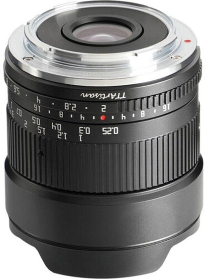 TTArtisan 10mm F2.0 Lens APS-C Format Mount for Nikon Z Camera Black  (UK)  BNIB