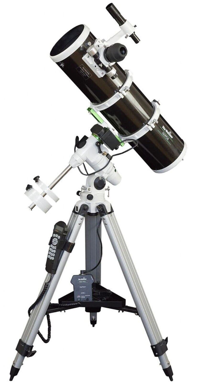 SkyWatcher EXPLORER 150 PDS + EQ3 PRO Synscan Mount & Tripod KIT #10218/20230 SO