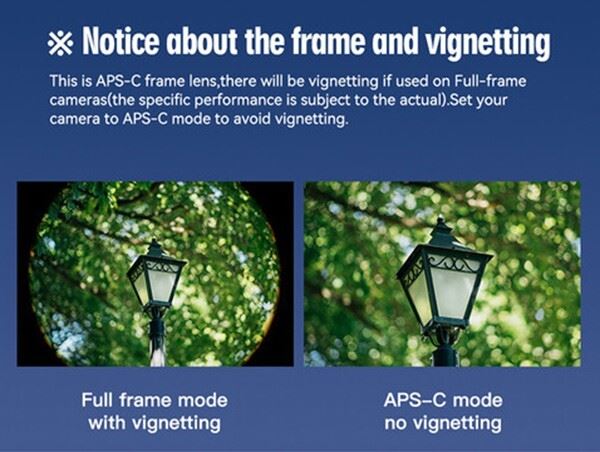 TTArtisan 35mm F0.95 Lens APS-C Format Sony E Mount Camera Black & Silver   (UK)