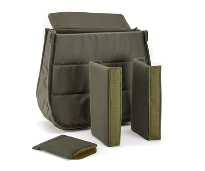 Billingham 35 Rucksack Backpack for Cameras in Black with Tan Trim (UK) BNIP NEW