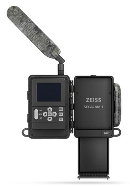 Zeiss Secacam 1 Nature Trail Camera Cellular SMS  #527710-9911-500 (UK) BNIB NEW