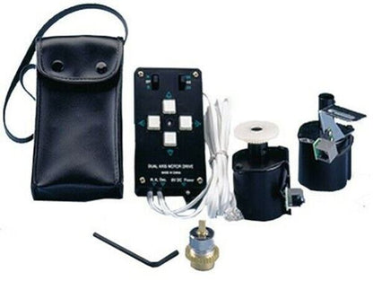 Skywatcher Dual Axis MOTOR DRIVE = EQ3-2 (WITH MULTI-SPEED HANDSET) #20406  (UK)
