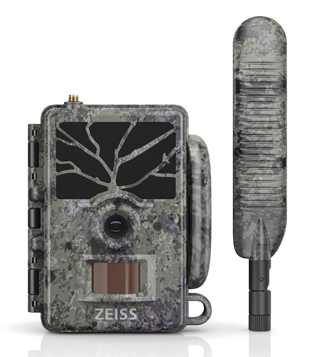 Zeiss Secacam 1 Nature Trail Camera Cellular SMS  #527710-9911-500 (UK) BNIB NEW
