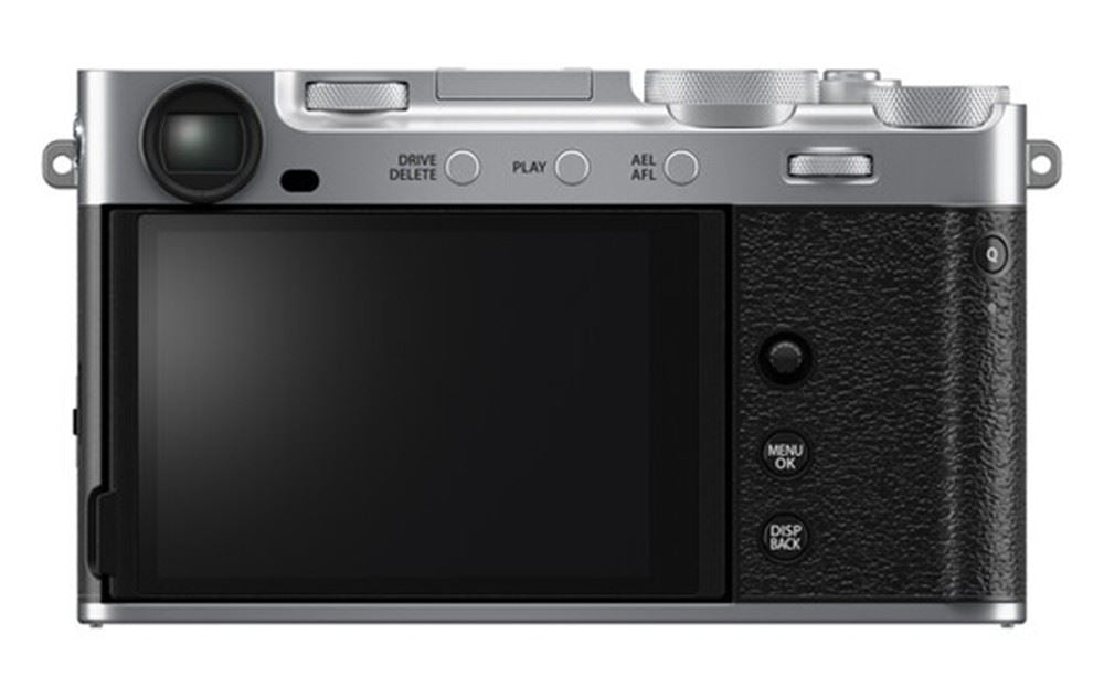 FUJI Fujifilm X-E5 Mirrorless Camera in Silver - 40.2MP X-Trans CMOS 5 HR Sensor