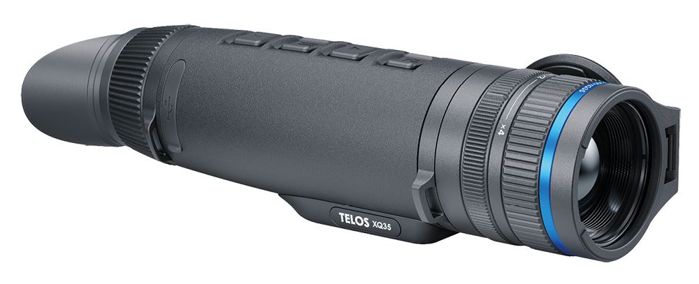 Pulsar TELOS XQ35 35mm f1.0 Thermal Imaging Spotter Scope Camera #77511 (UK) NEW