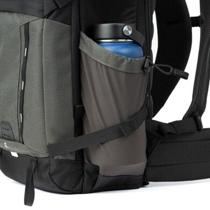 Think Tank Backlight 18L Charcoal Slate Black Camera Backpack +13" Laptop UK NEW