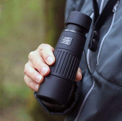 Opticron DBA VHD+ 8 x 42 Full Size Top Quality Monocular # 30691 (UK Stock) BNIB