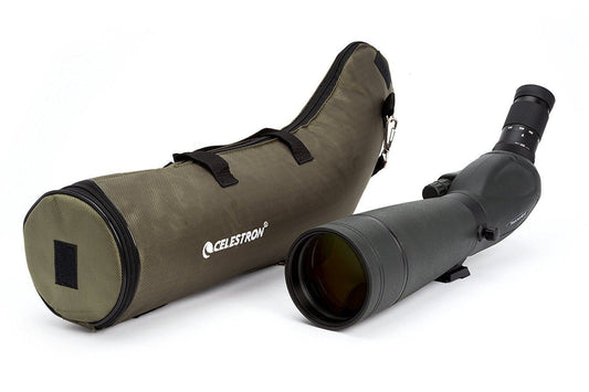 Celestron TrailSeeker 20-60 x 80 Angled Spotting Scope #52332 (UK Stock) BNIB