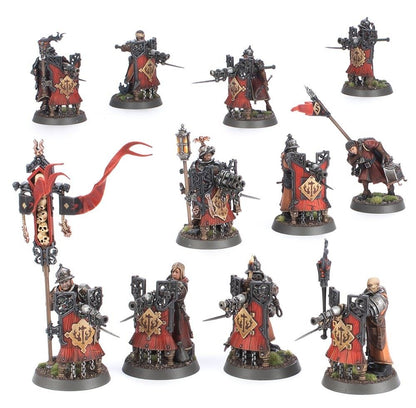 Warhammer AOS Cities Of Sigmar Freeguild Fusiliers - Games Workshop